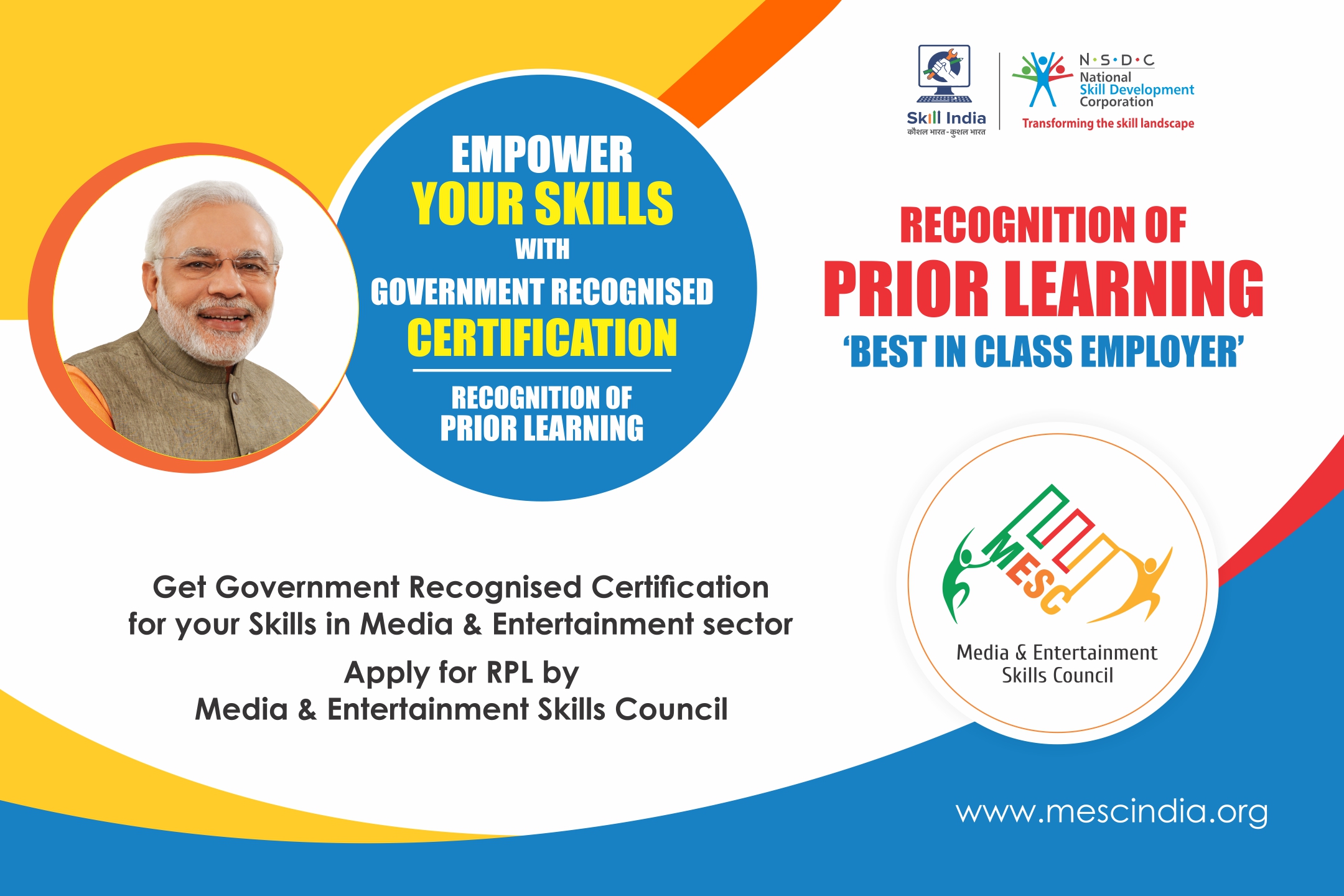 Recognition of Prior Learning (RPL) Recognition of Prior Learning (RPL)